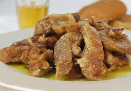Αρνί τσιγαριαστό